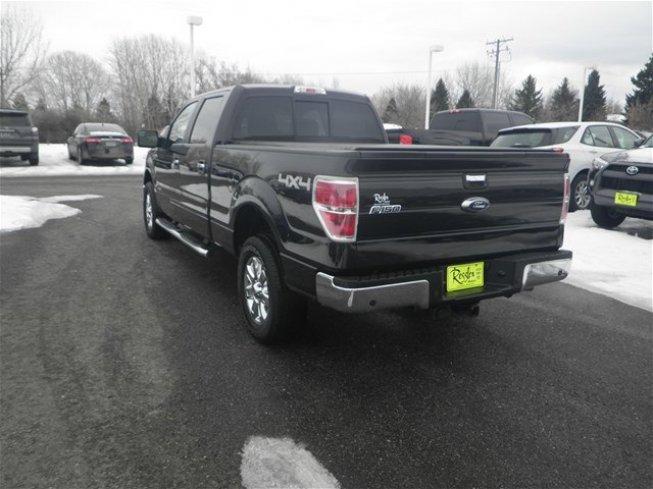 2014 ford f150 4x4 supercrew for sale in bozeman, montana