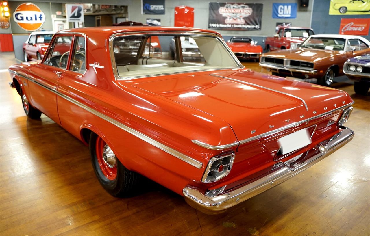 1963 plymouth belvedere