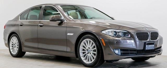 2012 bmw 5 series 535i 535i 4dr sedan for sale in honolulu, hawaii