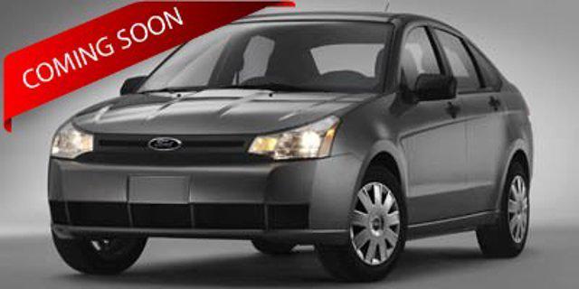 2008 ford focus se
