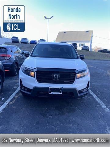 2023 honda ridgeline sport