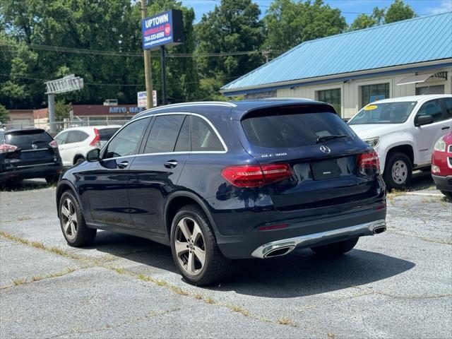 2019 mercedes-benz glc 300 base