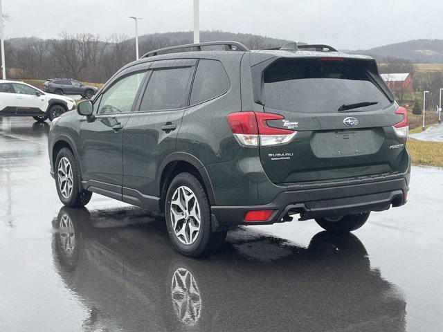 2022 subaru forester premium