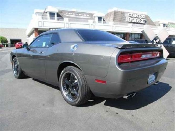 2009 dodge challenger r/t in cerritos, ca
