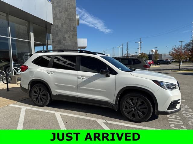 2022 subaru ascent onyx edition 7-passenger