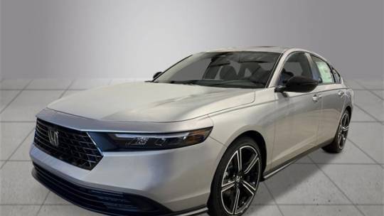 2024 Honda Accord
