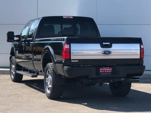 2016 ford f-250 super duty king ranch 4x4 king ranch 4dr crew cab 6.8 ft. sb pickup for sale in sheridan, wyoming