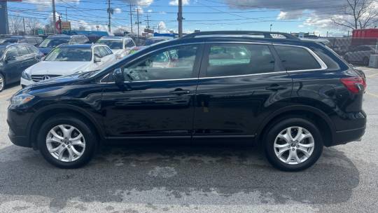 2013 Mazda CX-9