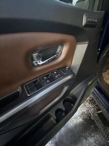 2018 nissan titan xd platinum reserve