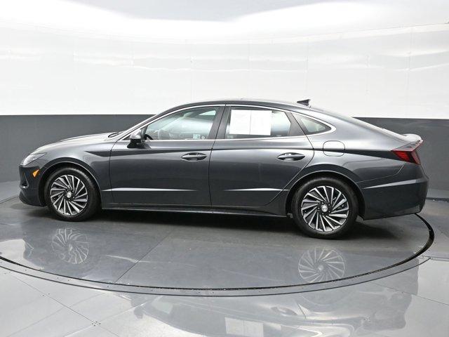 2023 hyundai sonata hybrid limited