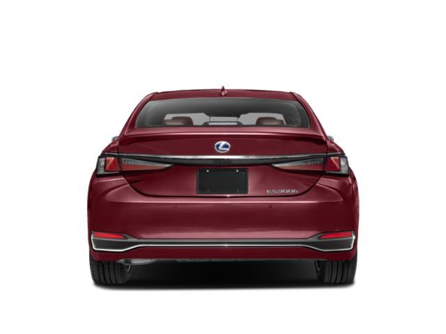 2022 lexus es 300h luxury