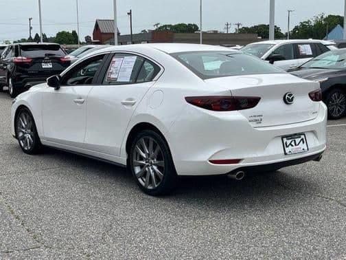 2021 mazda mazda3 awd w/preferred package in greensboro, north carolina
