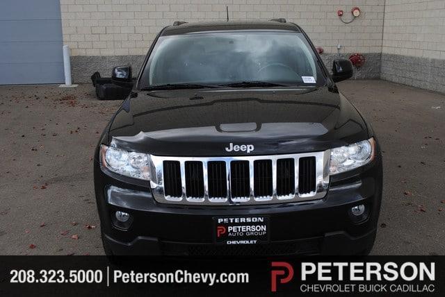 2012 jeep grand cherokee laredo 4x4 laredo 4dr suv for sale in boise, idaho