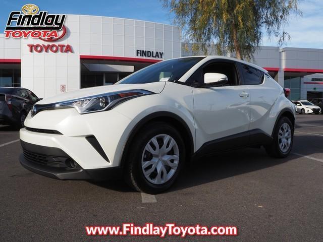 2019 toyota c-hr le le 4dr crossover for sale in henderson, nevada
