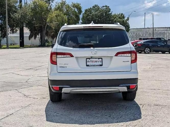2021 honda pilot touring sport utility 4d in clearwater, florida