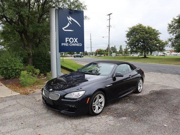 2013 bmw 650i xdrive in bellbrook, ohio