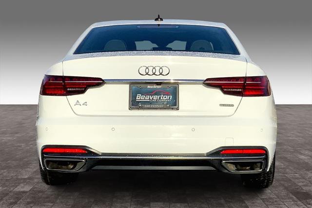 2023 audi a4 45 s line premium plus