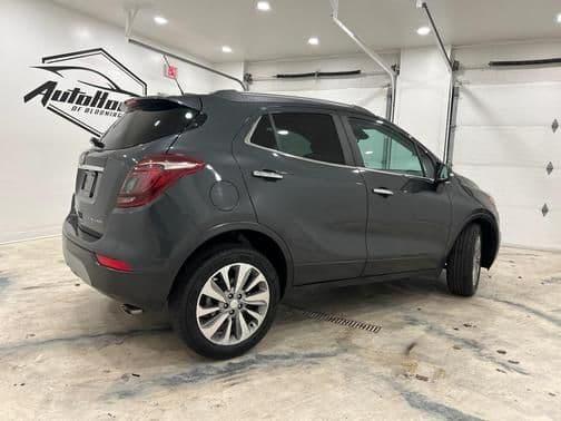 2018 buick encore preferred in bloomington, illinois