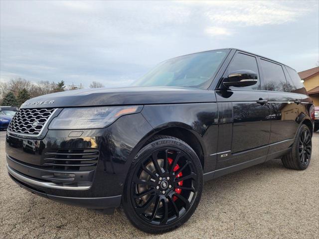 2019 land rover range rover 5.0l v8 supercharged