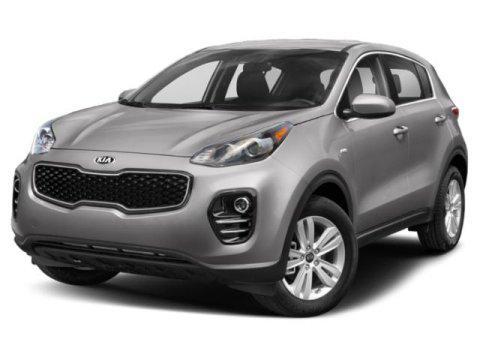 2019 kia sportage lx