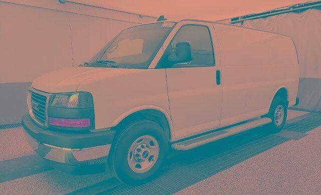 2022 gmc savana g2500 work van in manassas, virginia