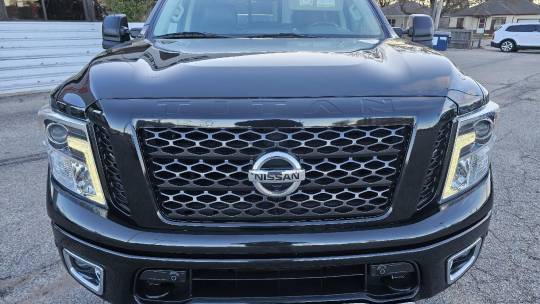 2019 Nissan Titan