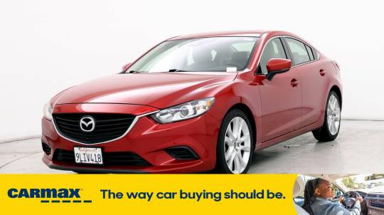 2017 Mazda