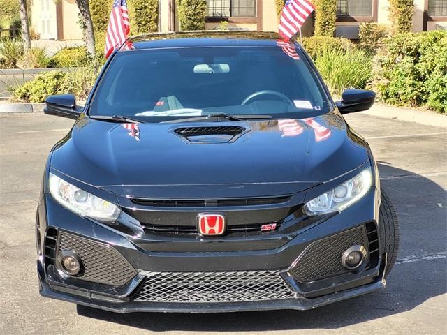 2019 honda civic si base
