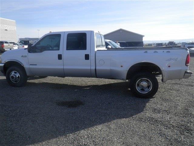 2002 ford f-350 super duty xl 4dr crew cab xl 4wd lb drw for sale in idaho falls, idaho