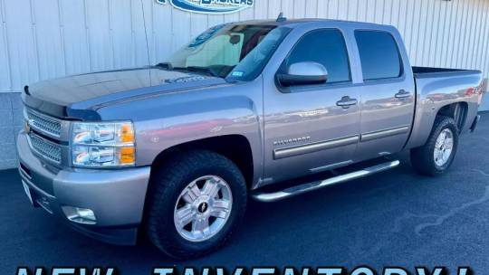 2013 Chevrolet Silverado 1500