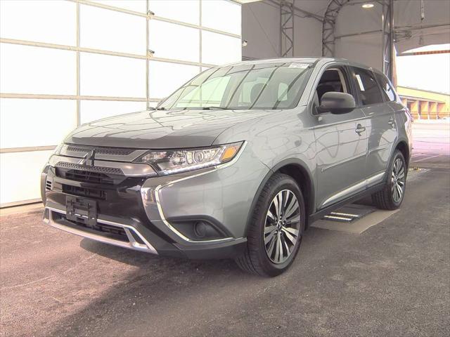 2019 mitsubishi outlander es