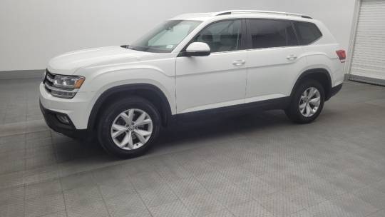 2018 Volkswagen Atlas