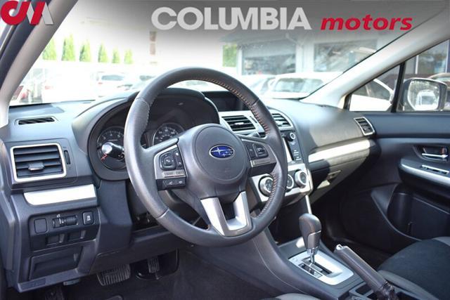 2017 subaru crosstrek 2.0i premium