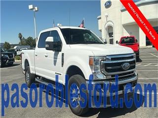 2021 Ford F-350 lariat