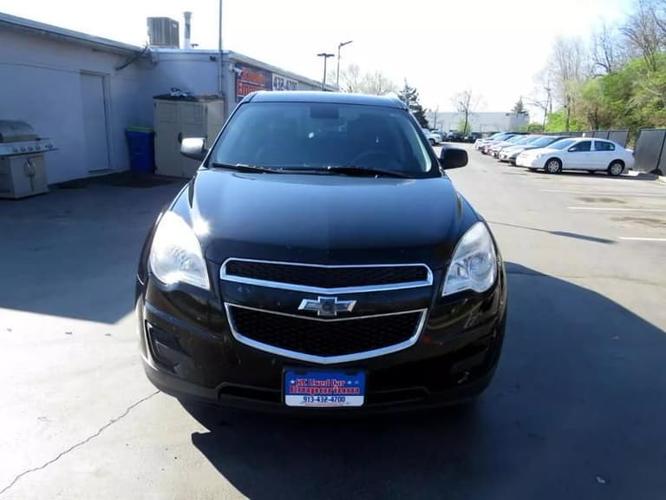 2014 chevrolet equinox ls sport utility 4d in overland park, kansas