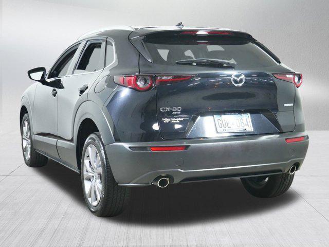 2021 mazda cx-30 premium package