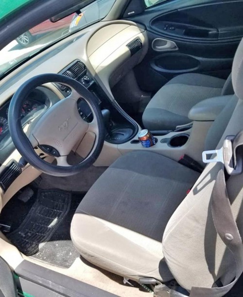 2001 ford mustang in illinois by owner