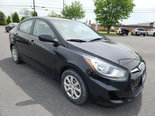 2014 hyundai accent gls in winchester, virginia