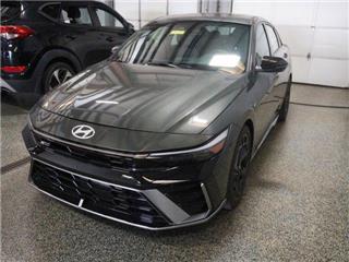 2024 Hyundai Elantra n line