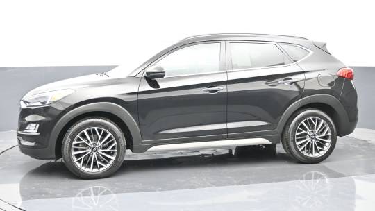 2021 Hyundai Tucson