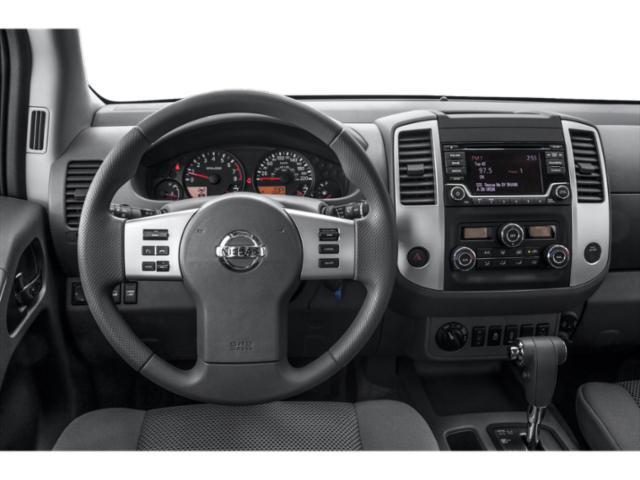2018 nissan frontier sv