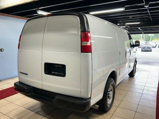 2019 chevrolet express 2500 work van