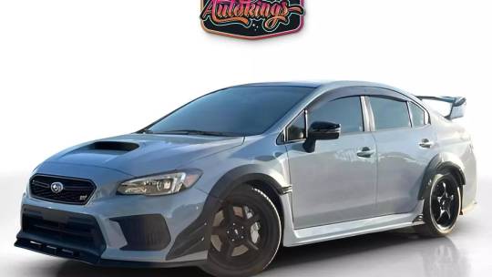 2019 Subaru WRX