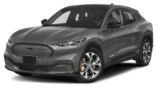 2022 ford mustang mach-e premium