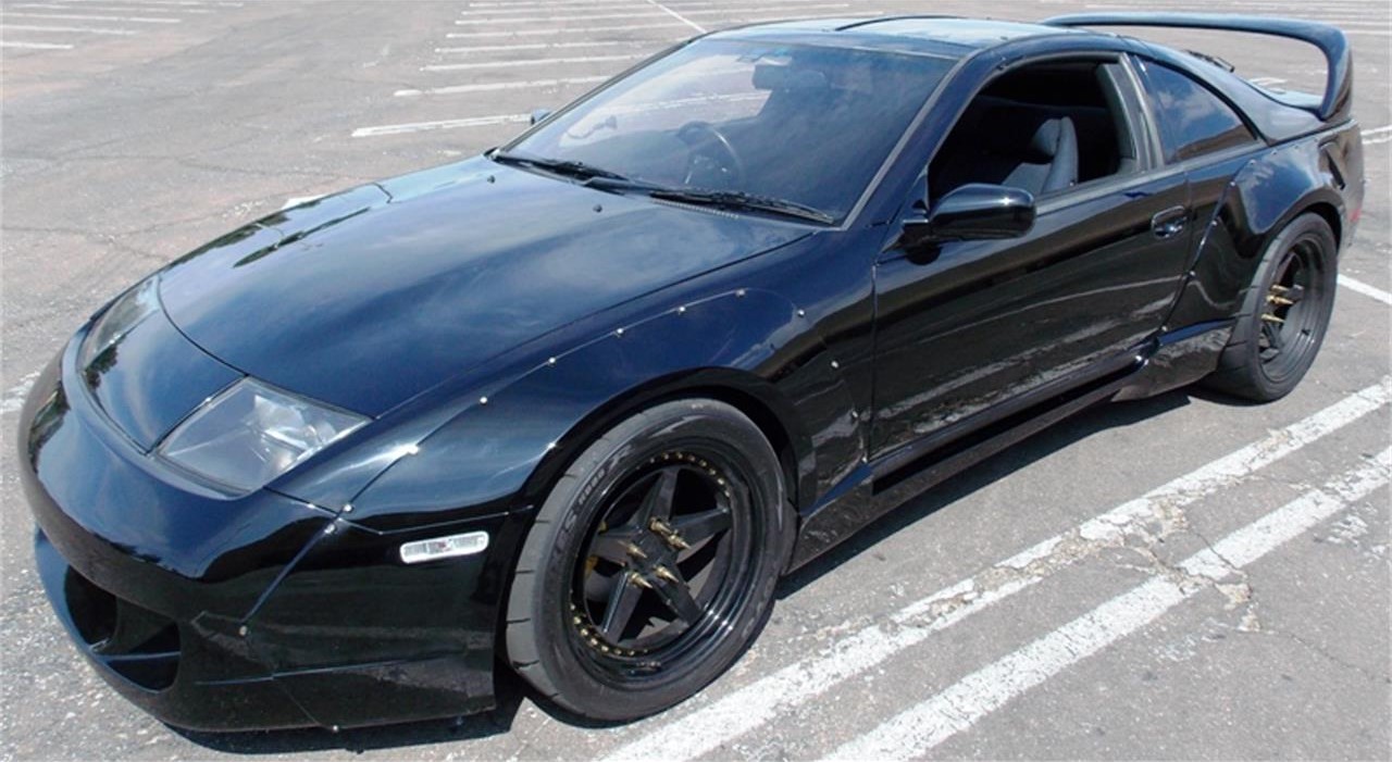 1991 nissan 300zx