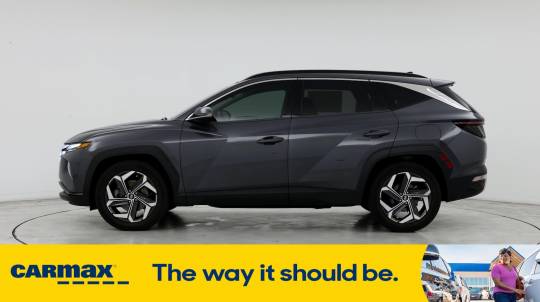 2022 Hyundai Tucson