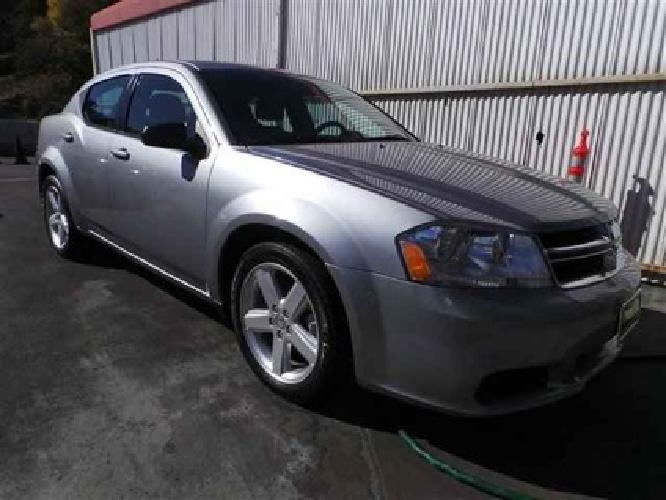 2013 dodge avenger se in los angeles, ca