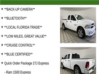 2019 RAM 1500 classic