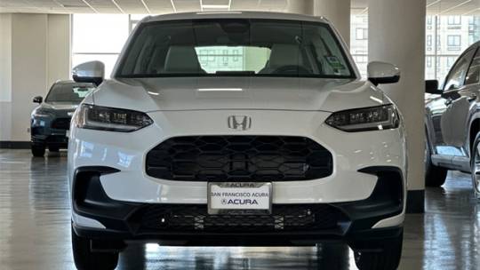 2025 Honda HR-V