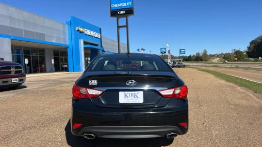 2014 Hyundai Sonata